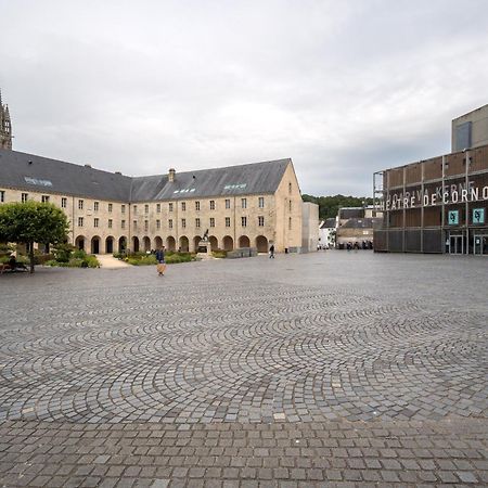 Residence St Marc - L'Art Deco - Centre Ville Quimper Extérieur photo